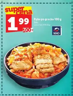 Topaz Ryba po grecku Seko oferta
