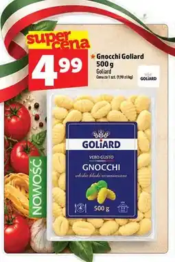 Topaz Gnocchi Goliard oferta