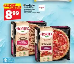 Topaz Pizza z szynką i pieczarkami Hortex oferta