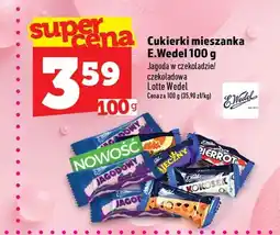 Topaz Cukierki mieszanka E.Wedel oferta