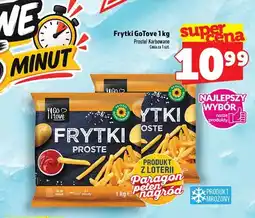 Topaz Frytki proste GoTove oferta