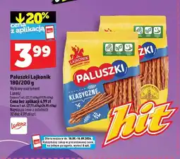 Topaz Paluszki Lajkonik klasyczne oferta