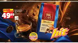 Topaz Kawa ziarnista MK Cafe Select oferta
