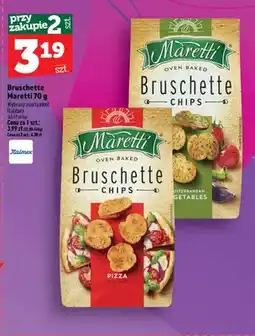Topaz Bruschette Maretti pizza oferta