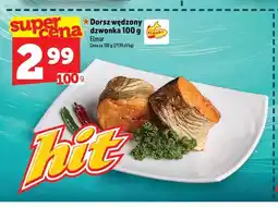 Topaz Dorsz wędzony dzwonka Elmar oferta
