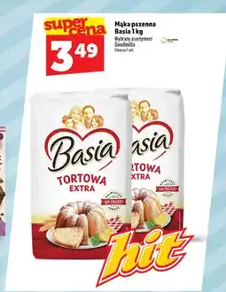 Topaz Mąka pszenna Basia oferta