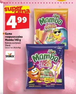 Topaz Guma rozpuszczalna Mamba Fruit Surfer oferta
