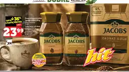 Topaz Kawa rozpuszczalna Jacobs Crema oferta