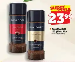 Topaz Kawa mielona Davidoff Fine Aroma oferta
