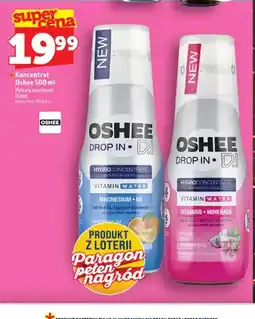 Topaz Koncentrat Oshee oferta