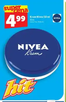 Topaz Krem Nivea oferta