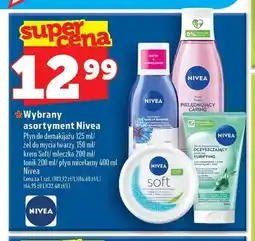 Topaz Płyn do demakijażu Nivea oferta