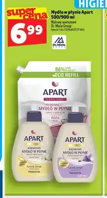 Topaz Mydło w płynie Apart Róża oferta