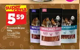 Topaz Przysmak dla psa Beef & Lamb Pet Republic oferta