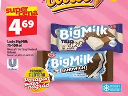 Topaz Lody Big Milk Sandwich oferta