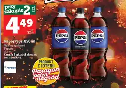 Topaz Napój gazowany Pepsi oferta