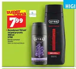 Topaz Żel pod prysznic STR8 Red Code oferta