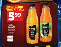 Topaz Nektar Cappy multiwitamina oferta