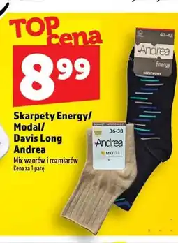 Topaz Skarpety Energy Andrea oferta