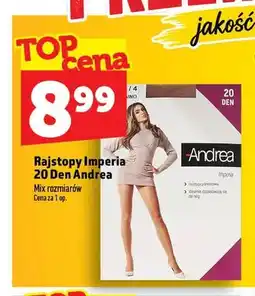 Topaz Rajstopy Imperia 20 Den Andrea oferta