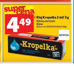 Topaz Klej Kropelka oferta