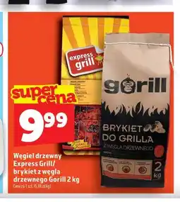 Topaz Węgiel drzewny Express Grill oferta