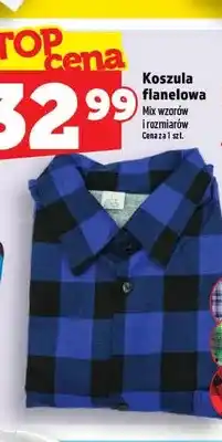 Topaz Koszula flanelowa oferta