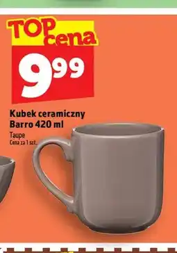 Topaz Kubek ceramiczny Barro oferta