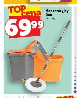 Topaz Mop rotacyjny Duo oferta