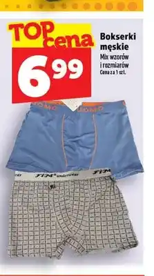 Topaz Bokserki męskie oferta