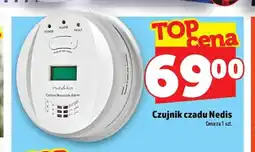 Topaz Czujnik czadu Nedis oferta