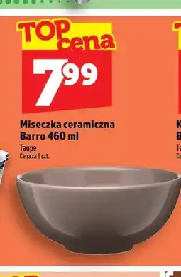 Topaz Miseczka ceramiczna Barro oferta