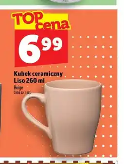 Topaz Kubek ceramiczny Liso oferta