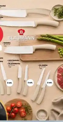 Netto Nóż szefa kuchni 20 cm Blaumann oferta