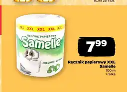 Netto Ręcznik papierowy XXL Samelle 100 m oferta