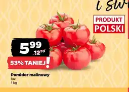 Netto Pomidory malinowe oferta