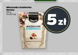 Netto Mieszanka studencka Sereno oferta