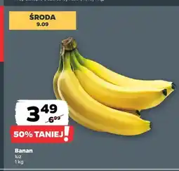 Netto Banany oferta