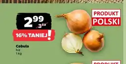 Netto Cebula oferta
