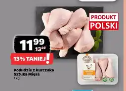 Netto Podudzie z kurczaka Sztuka Mięsa oferta