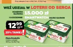 Netto Margaryna Flora ProActiv oferta