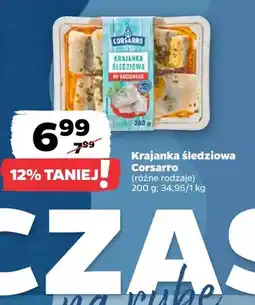 Netto Krajanka śledziowa Corsarro oferta