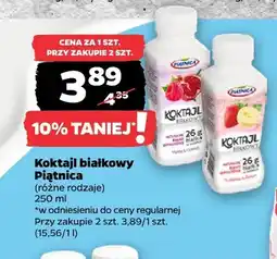 Netto Koktajl białkowy Piątnica oferta