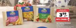 Netto Ser topiony w plastrach Hochland tost oferta