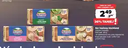 Netto Ser topiony w bloczku Hochland z ziołami oferta