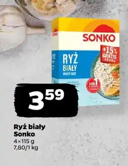 Netto Ryż biały Sonko oferta