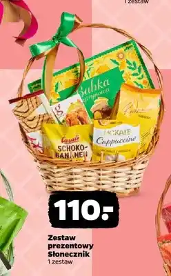 Netto Zestaw prezentowy Słonecznik oferta