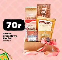 Netto Zestaw prezentowy Złocień oferta