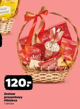 Netto Zestaw prezentowy Hibiskus oferta