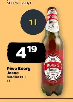 Netto Piwo Boorg oferta